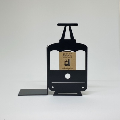 Suporte Livros Electrico