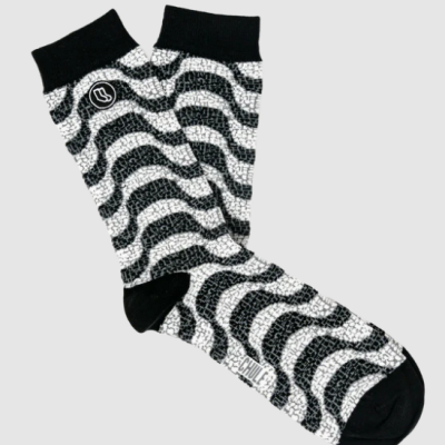 Meias Chulé Calçada Portuguesa