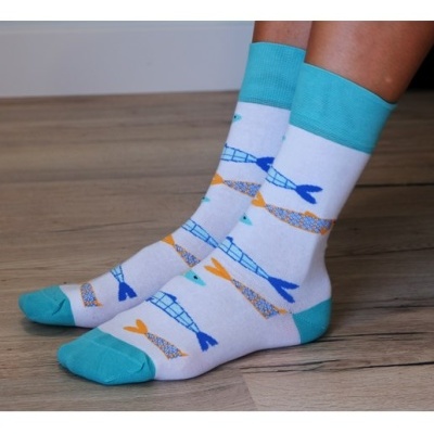 Meias Rodilha Sardinha Pequena