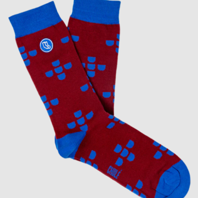 Meias Chulé As Quinas