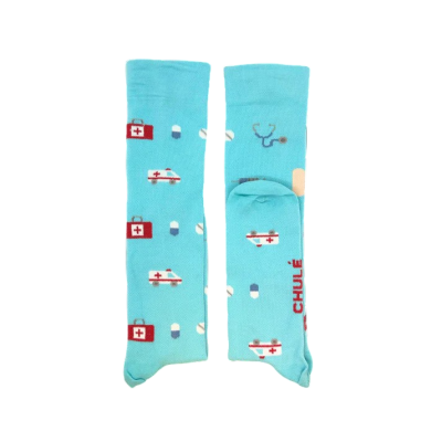 Meias Compressão Médico