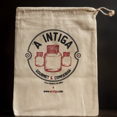 Saco do Pão À Intiga