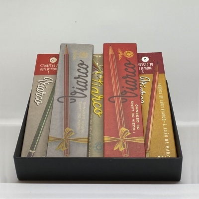 Lápis Vintage Collection