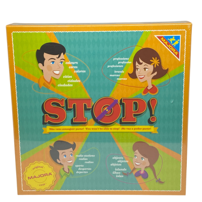 STOP!