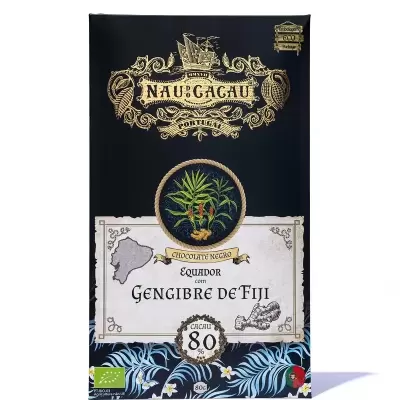 Tabelete Gengibre de Fiji