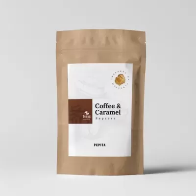 Pipocas Caramelo & Café