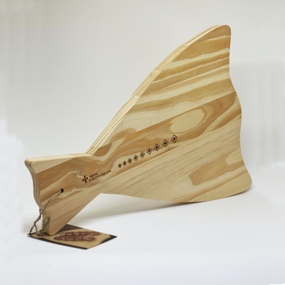 Tábua de Queijo "Bacalhau" XL