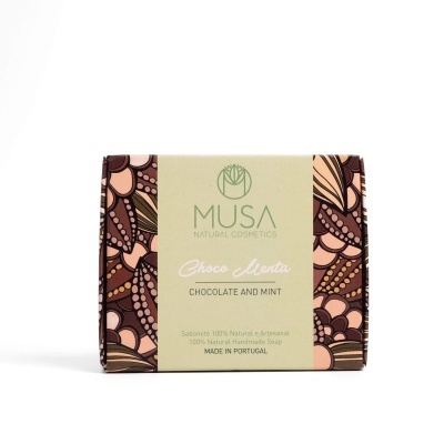 Sabonete Choco Menta