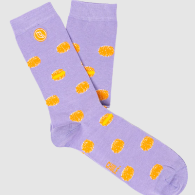 Meias Chulé Bolas Berlim