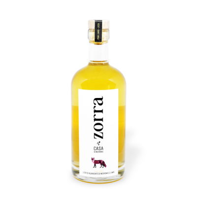 Pura Limão - Aguardente Medronho com Limão