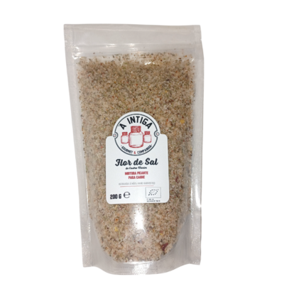 Flor de Sal À Intiga - Carne