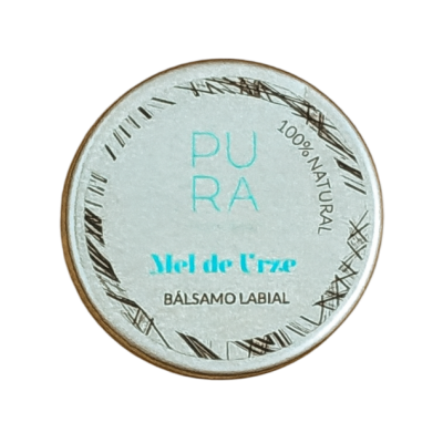 Bálsamo Labial Mel de Urze