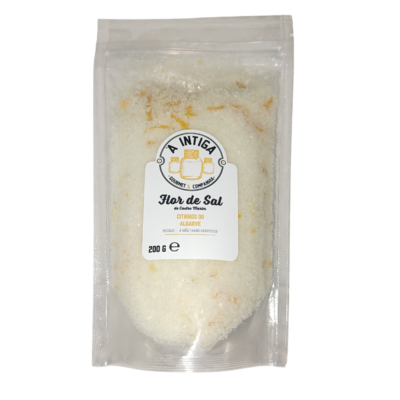 Flor de Sal À Intiga - Citrinos do Algarve