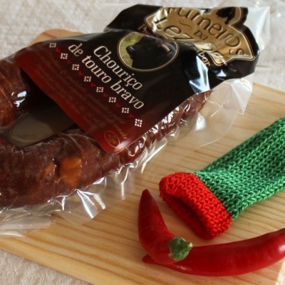 Chouriço Touro Bravo