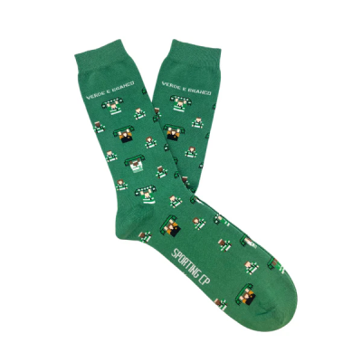 Meias Chulé Adepto Sporting