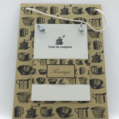 Lista de Compras