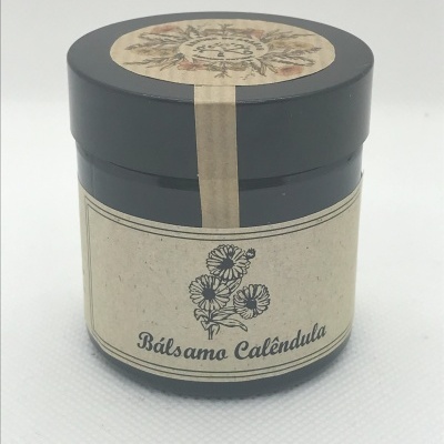 Bálsamo Calêndula