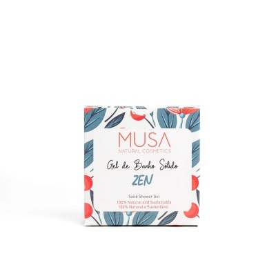 Gel de Banho Zen
