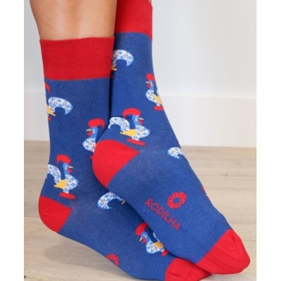 Meias Rodilha Galo Pequeno