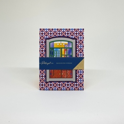 Bloco Notas Portugal