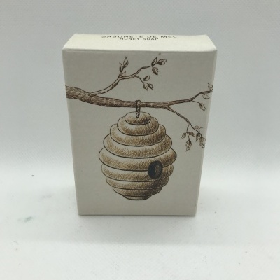 Bee Soap - Sabonete de mel e cera de abelha