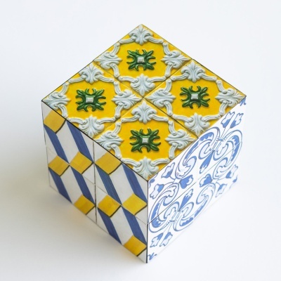Cubo Puzzle