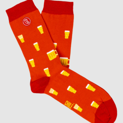 Meias Chulé Cervejas