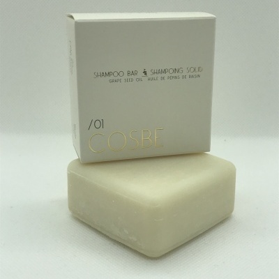 Champô Sólido Grainha de Uva