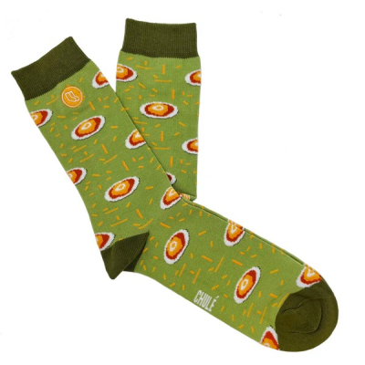 Meias Chulé Francesinha