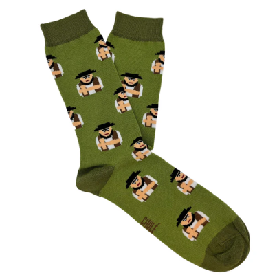 Meias Chulé Zé Povinho