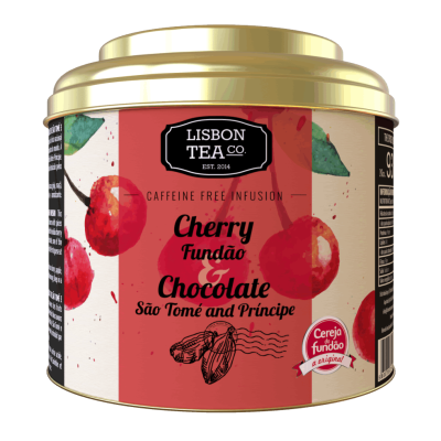 Infusão Cereja & Chocolate