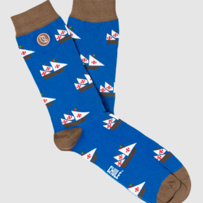 Meias Chulé Caravelas