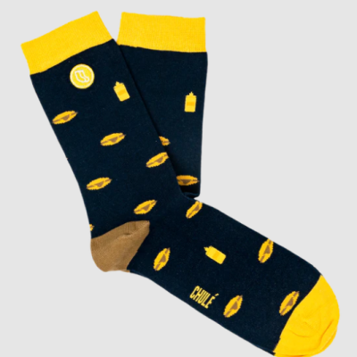 Meias Chulé Bifanas