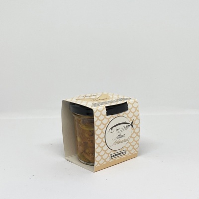 Petiscada de Atum c/ Batata Doce e Coentros