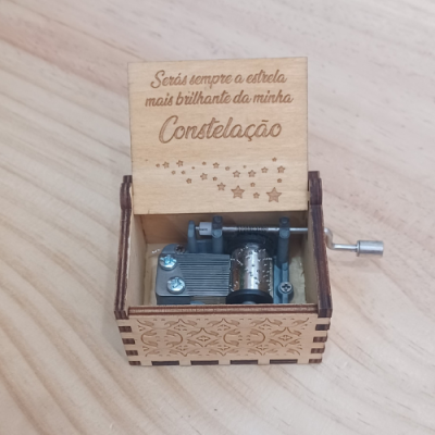 Magic Box Constelação