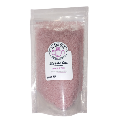 Flor de Sal À Intiga - Vinho