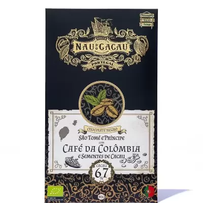 Tabelete Café da Colômbia