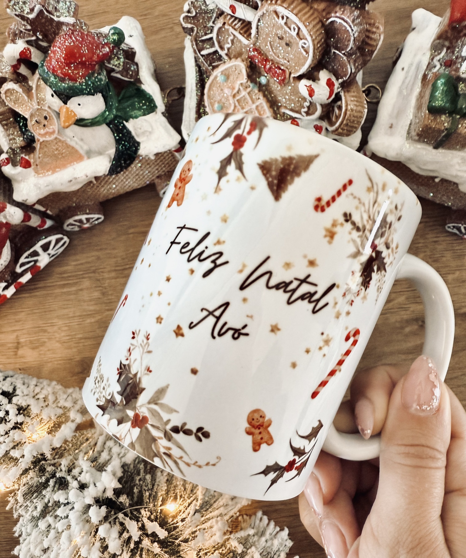 Box Caneca Xmas Box Caneca Xmas