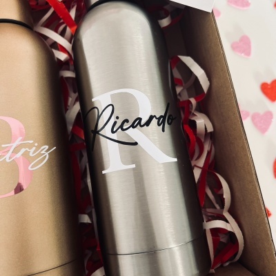 Box Garrafas Térmicas