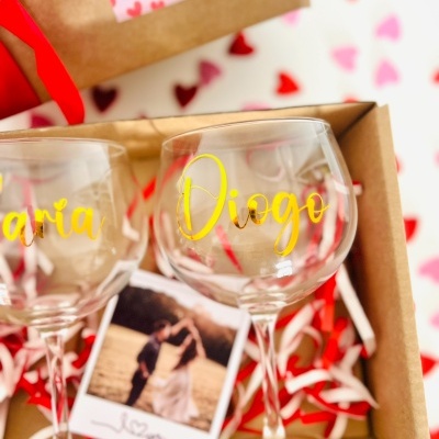 Box Copos de Gin Box Copos de Gin