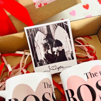 Box Canecas Boss Box Canecas Boss