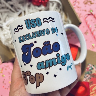 Box Caneca ''top'' Box Caneca ''top''
