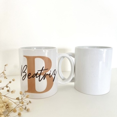 Caneca Inicial Caneca Inicial