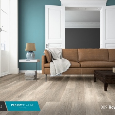 Pavimento SPC  - Project by V-line