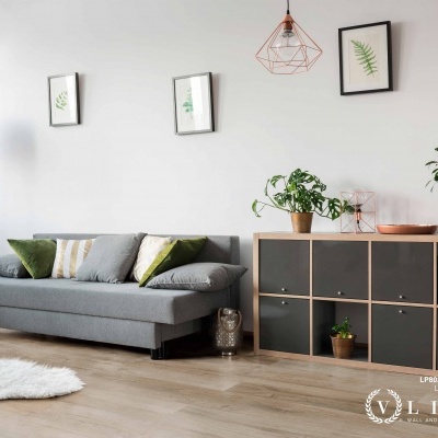 Pavimento SPC - Living Plus Wood HD by V-line