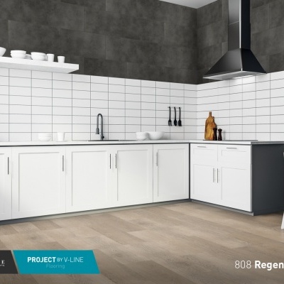 Pavimento SPC  - Project by V-line