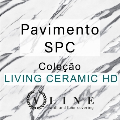 Pavimento SPC - Living Plus Ceramic HD by V-line