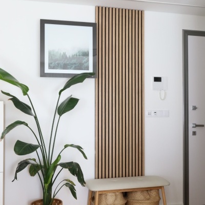 Akupanel - Carvalho Natural