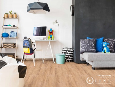 Pavimento SPC - Living Plus Wood HD by V-line