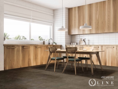 Pavimento SPC - Living Plus Ceramic HD by V-line